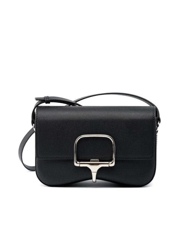 LUMIA – Petit sac à anse en cuir (vue 3) – YUMIKA