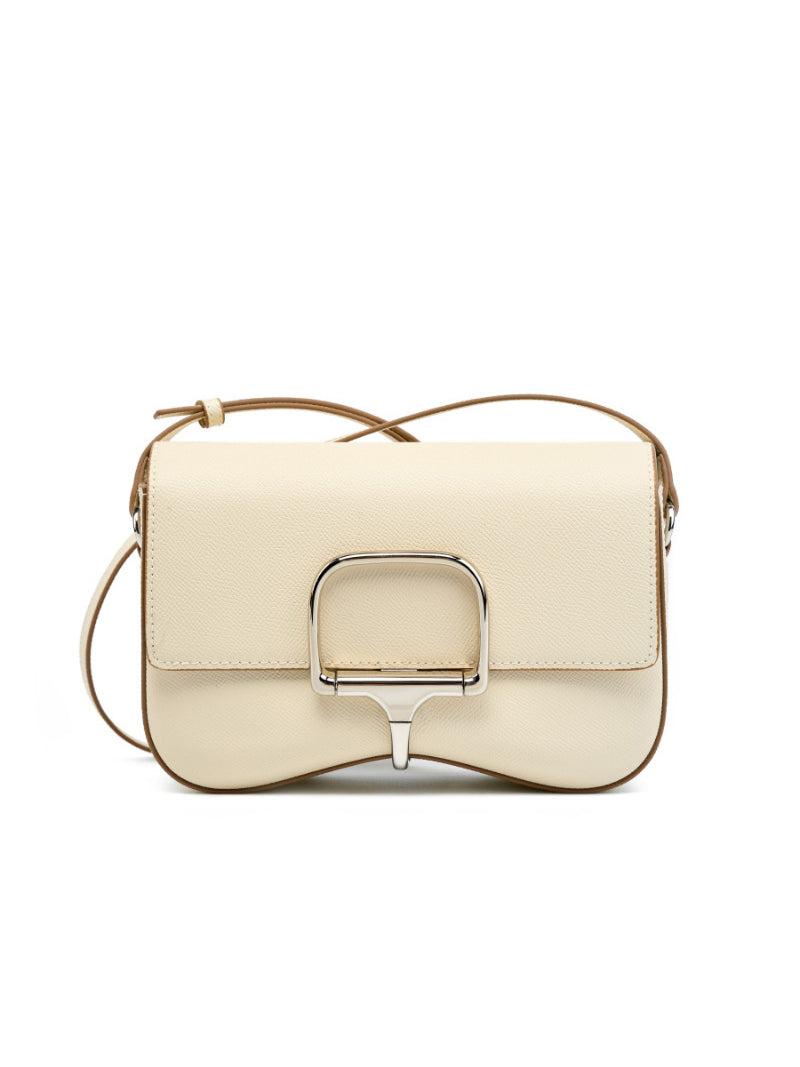 LUMIA – Petit sac à anse en cuir (vue 7) – YUMIKA
