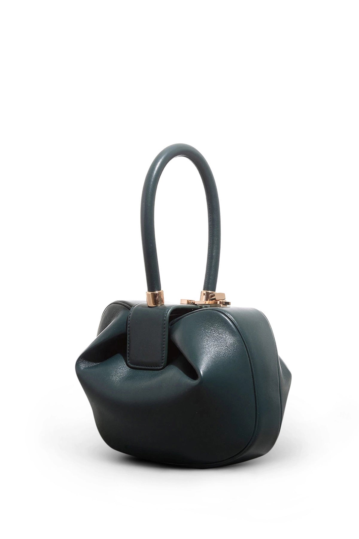MILAN SPRING – Sac à main en cuir de vachette (vue 14) – YUMIKA