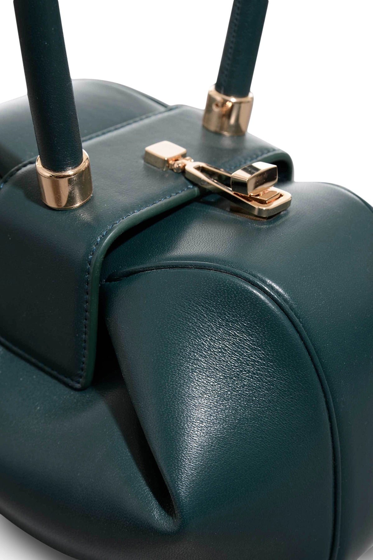 MILAN SPRING – Sac à main en cuir de vachette (vue 16) – YUMIKA