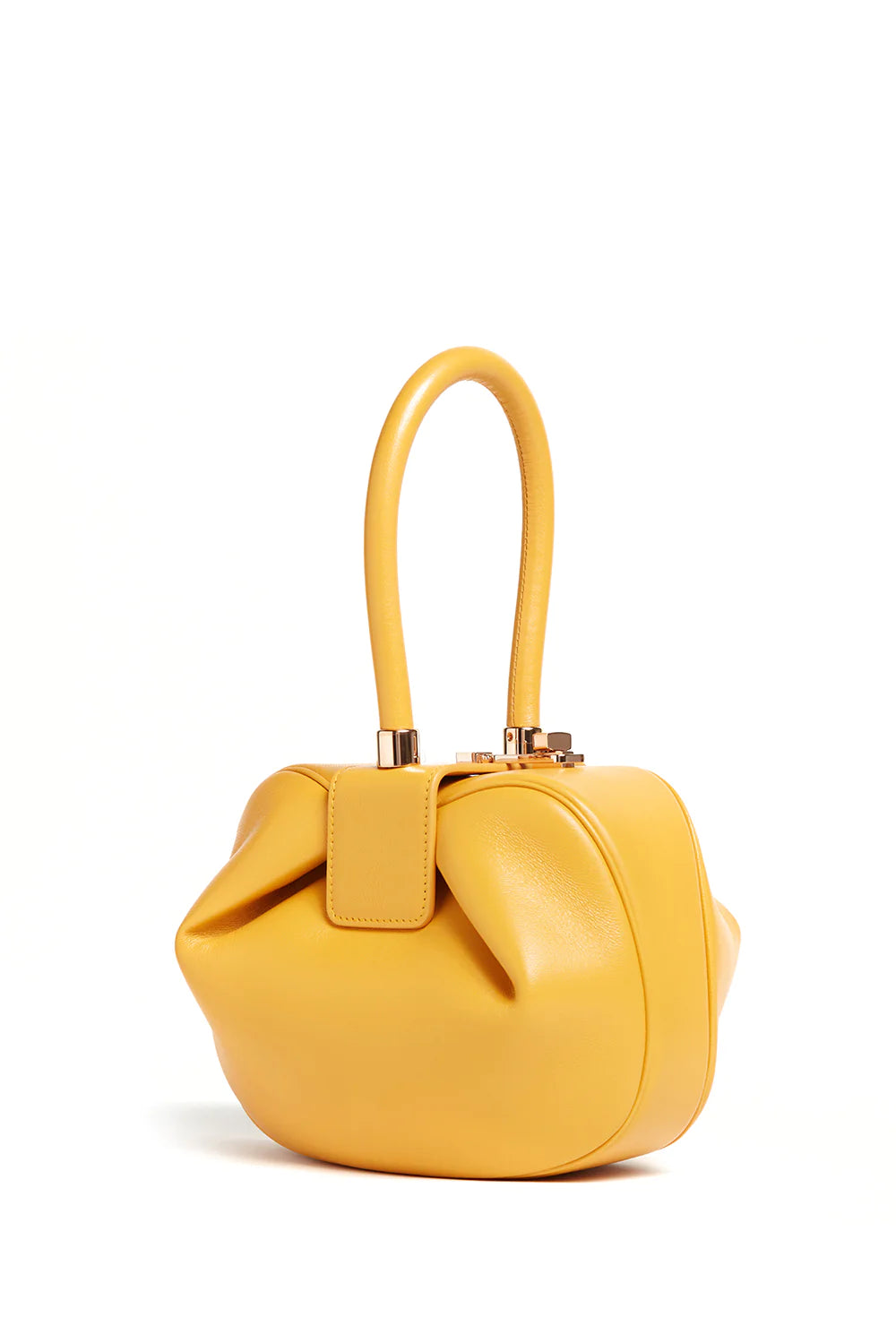 MILAN SPRING – Sac à main en cuir de vachette (vue 17) – YUMIKA