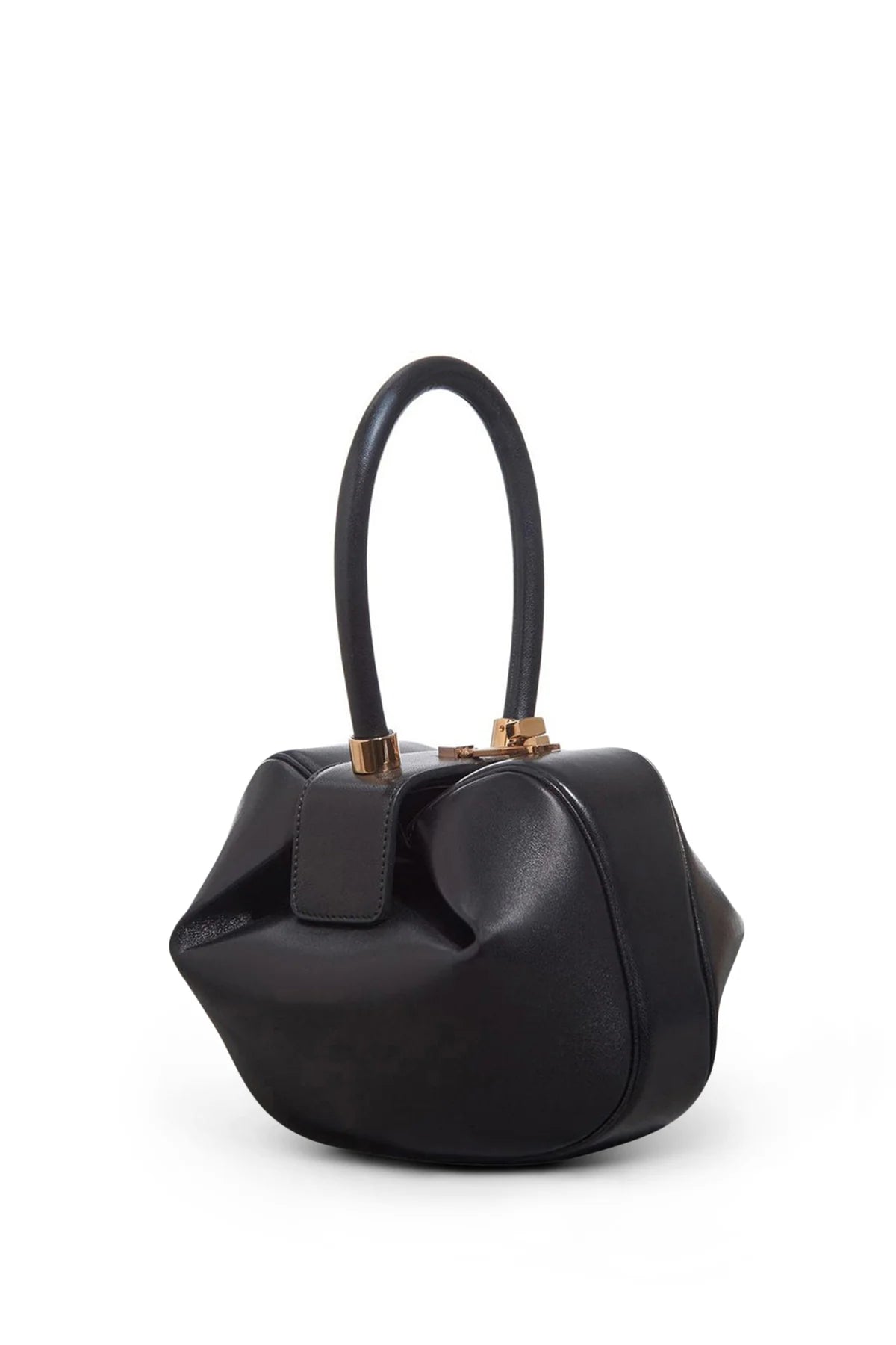 MILAN SPRING – Sac à main en cuir de vachette (vue 6) – YUMIKA