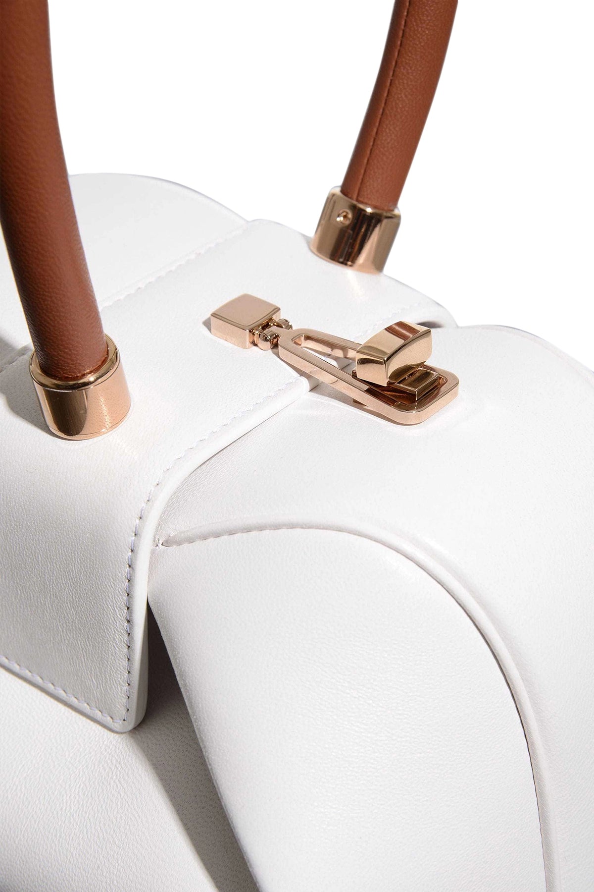 MILAN SPRING – Sac à main en cuir de vachette (vue 10) – YUMIKA