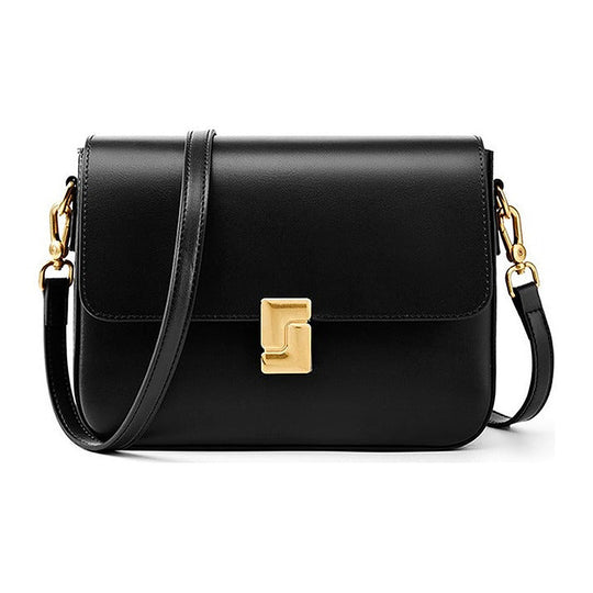 Sac SALOMÉ noir – photo produit
