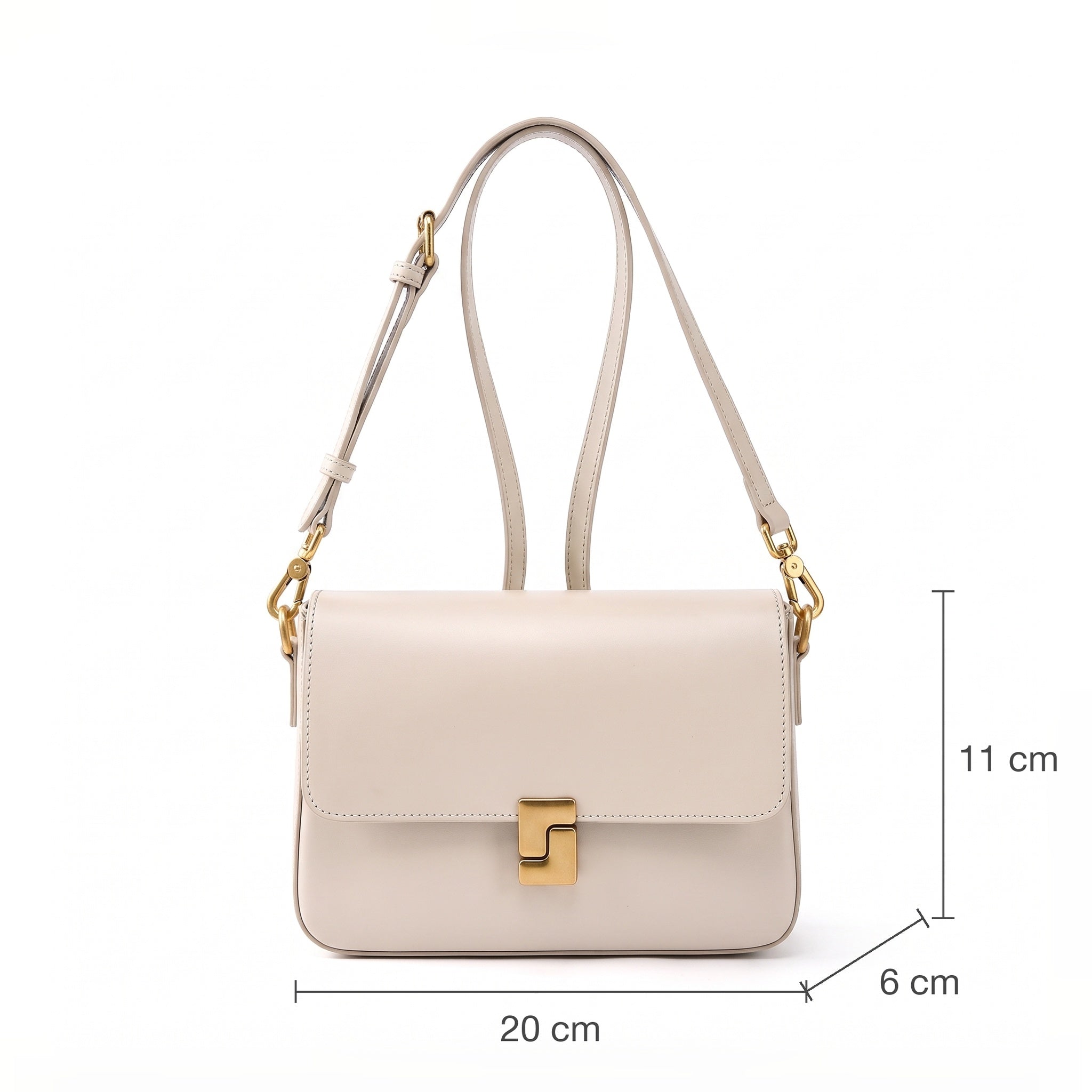 Sac SALOMÉ, dimensions