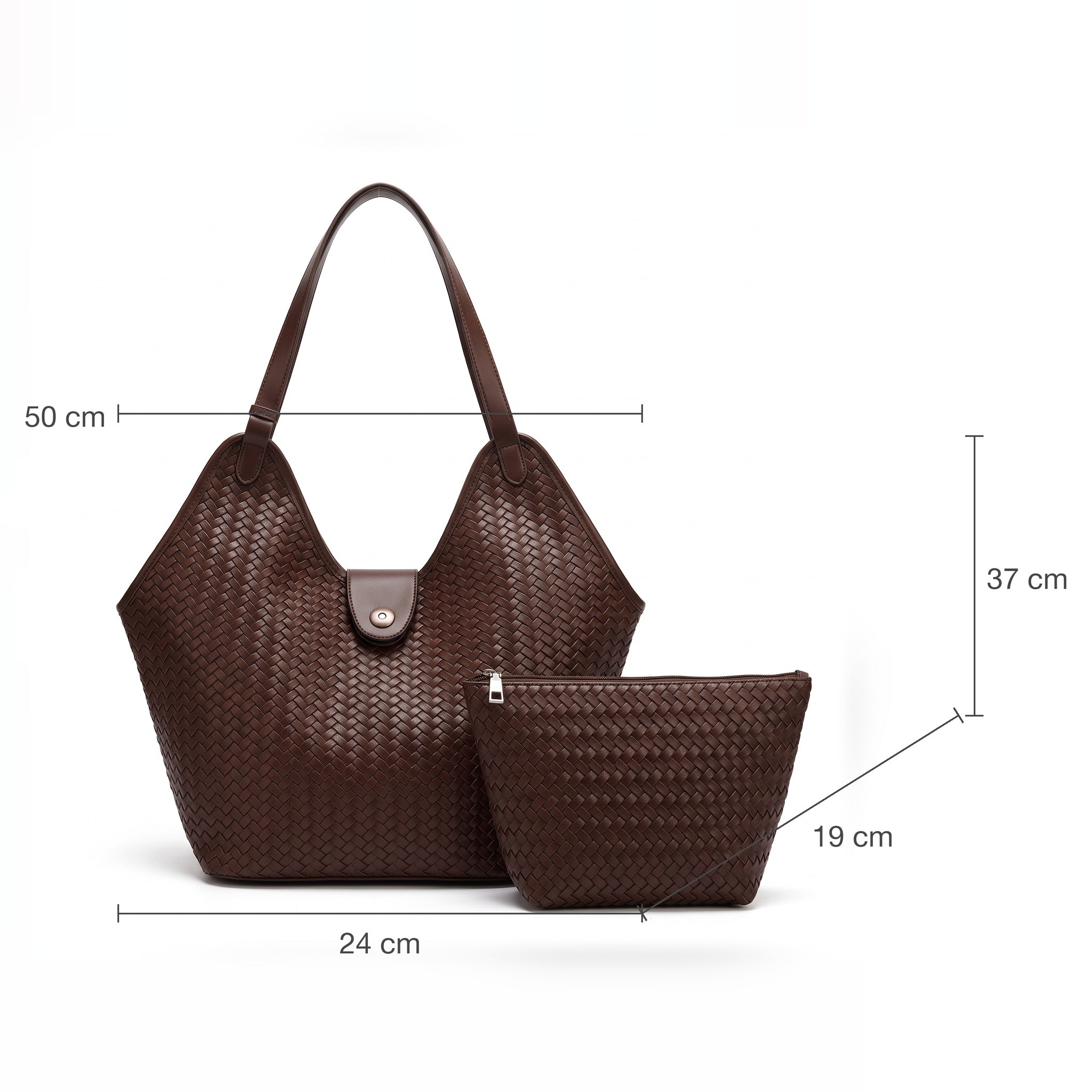 Sac SAVANNAH, dimensions