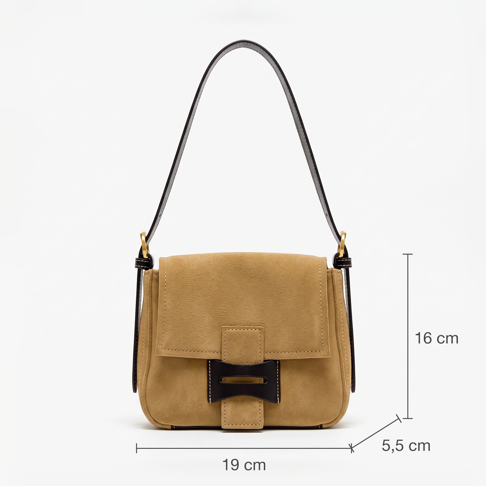 Sac SIENNA, dimensions