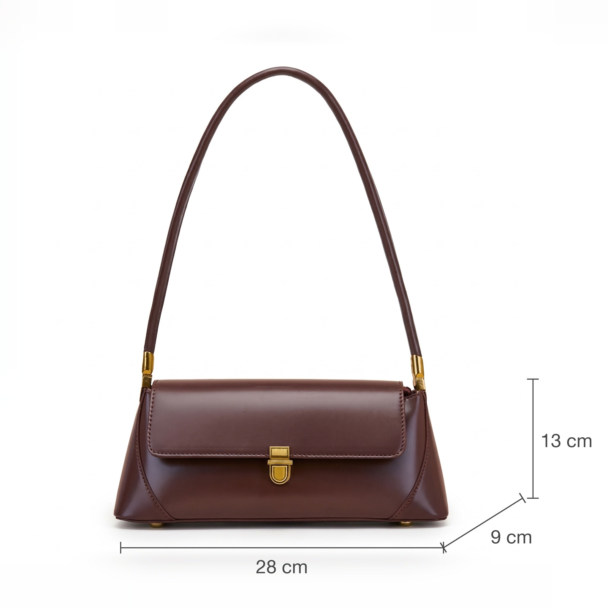 Sac SOFIA, dimensions