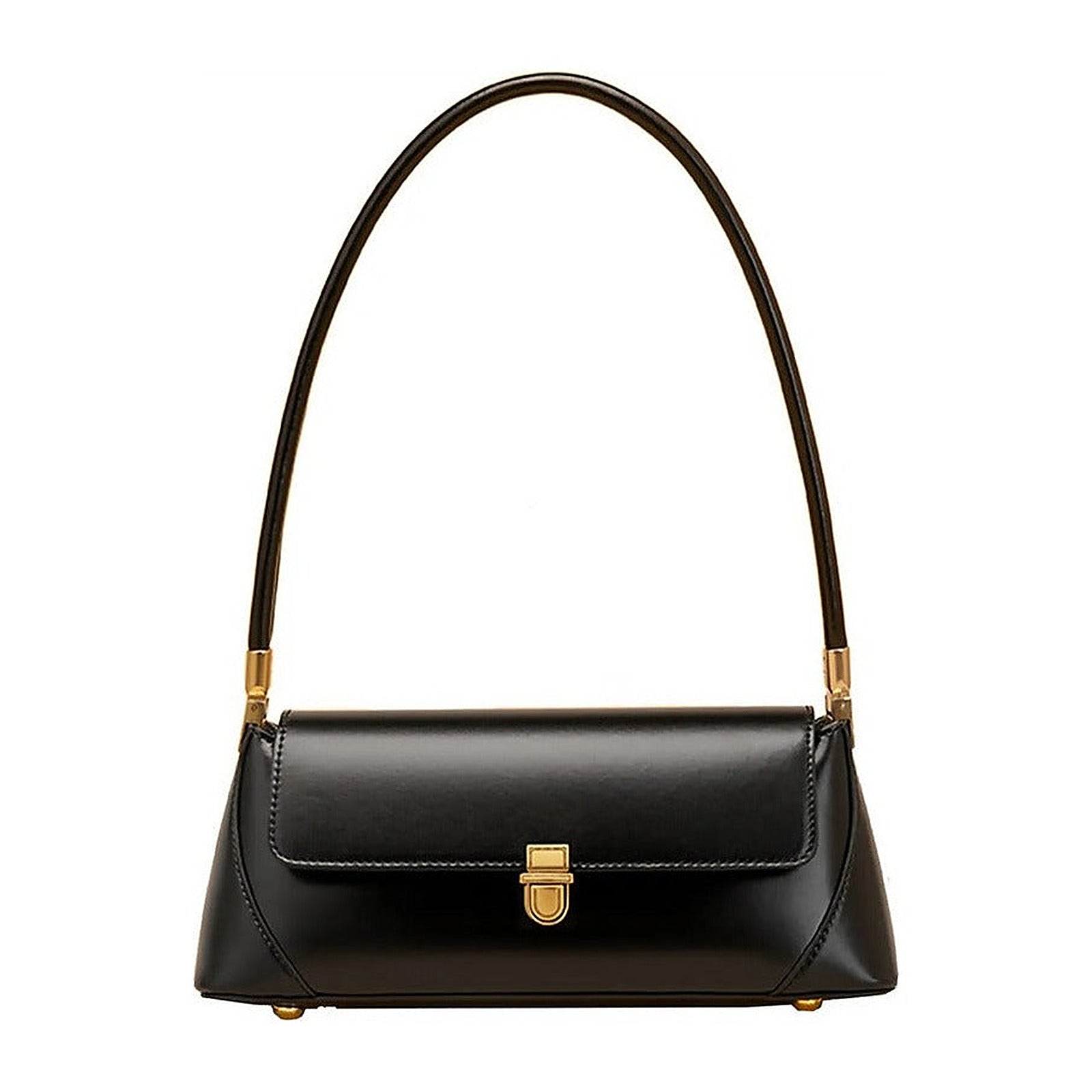 Sac AGATHE noir – photo produit