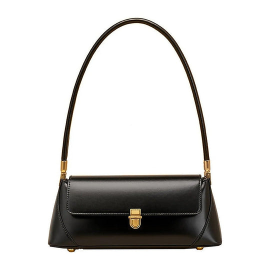 Sac AGATHE noir – photo produit